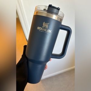 Authentic Stanley in Slate (Navy Blue) 40oz